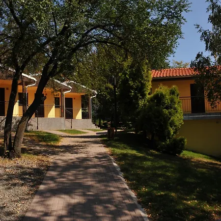 Nova Zivohost Prázdninový areál Křečovice