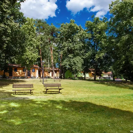 Prázdninový areál Nova Zivohost Křečovice