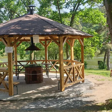 Nova Zivohost Holiday park Krecovice