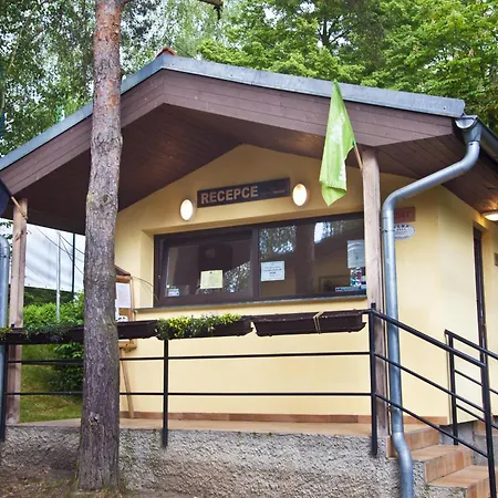 Prázdninový areál Nova Zivohost Křečovice