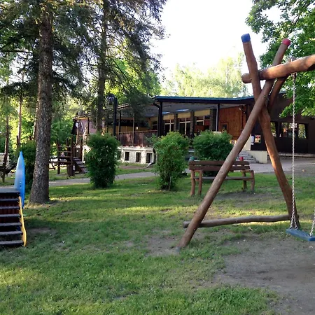 Prázdninový areál Nova Zivohost Křečovice
