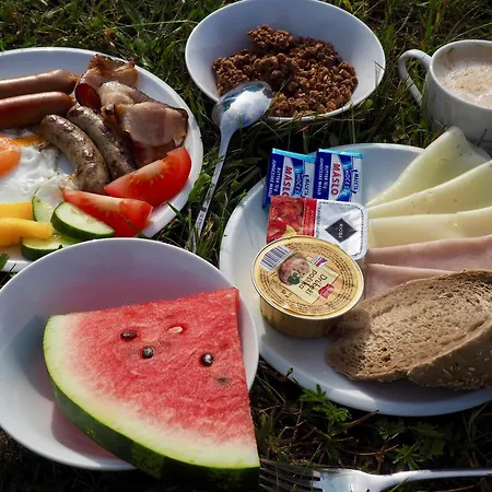 Prázdninový areál Nova Zivohost *