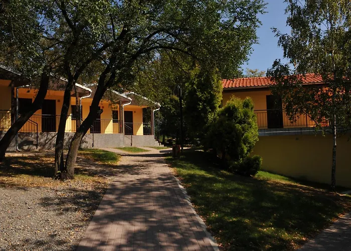 Nová živohošť Parco vacanze Křečovice