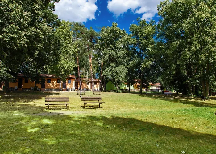 Parco vacanze Nová živohošť Křečovice