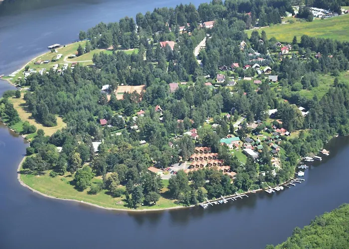 Parco vacanze Nová živohošť *