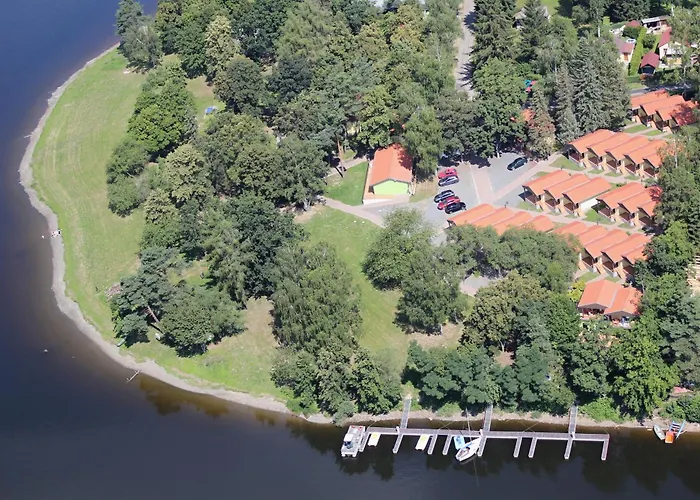 Nová živohošť Parco vacanze Křečovice