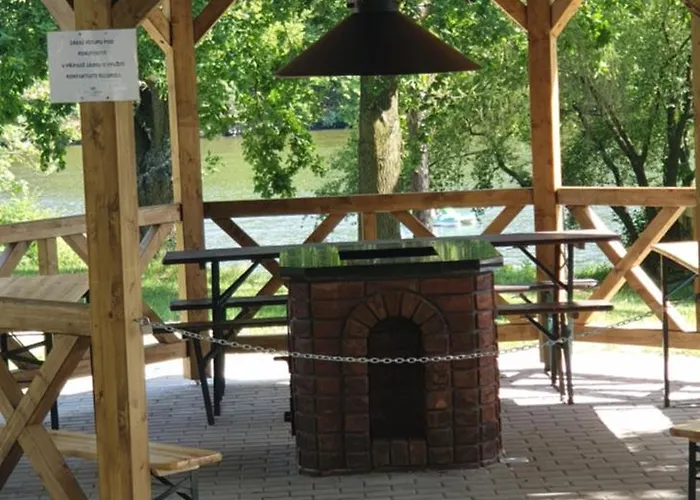 Nová živohošť Parco vacanze Křečovice