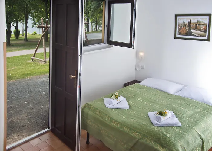Nová živohošť Parco vacanze *