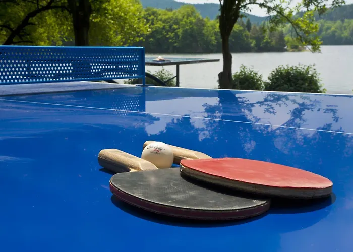 Parco vacanze Nová živohošť *