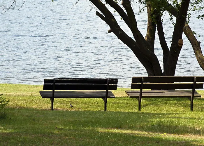Parco vacanze Nová živohošť Křečovice