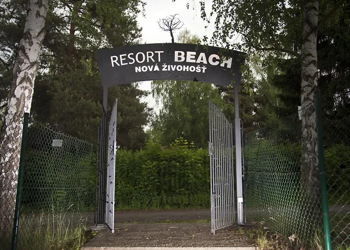 Parco vacanze Nová živohošť *