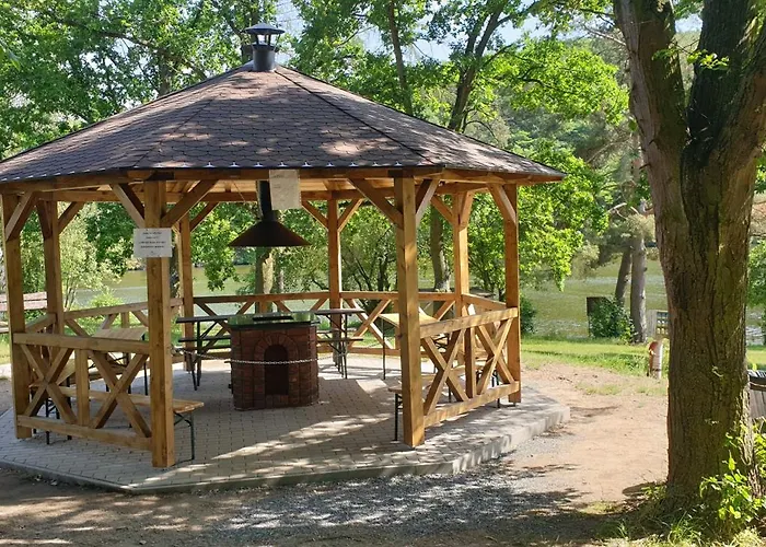 Nová živohošť Parco vacanze Křečovice