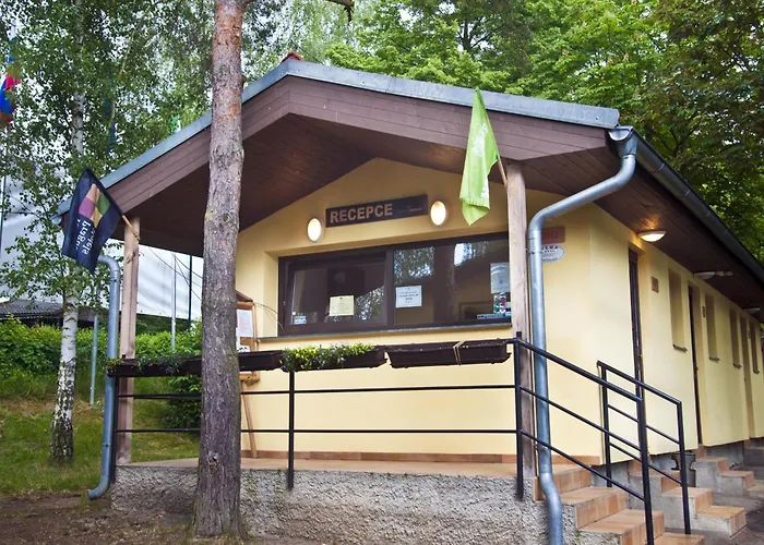 Parco vacanze Nová živohošť Křečovice