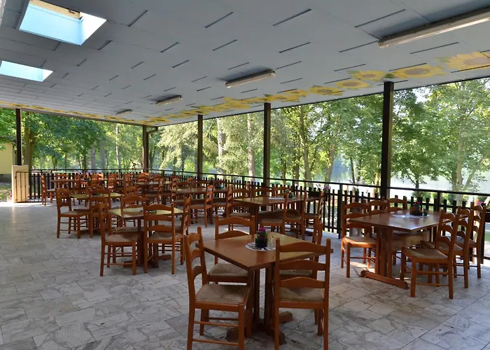 Parco vacanze Nová živohošť