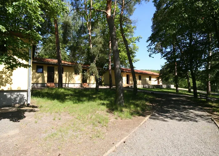 Nová živohošť Parco vacanze Křečovice