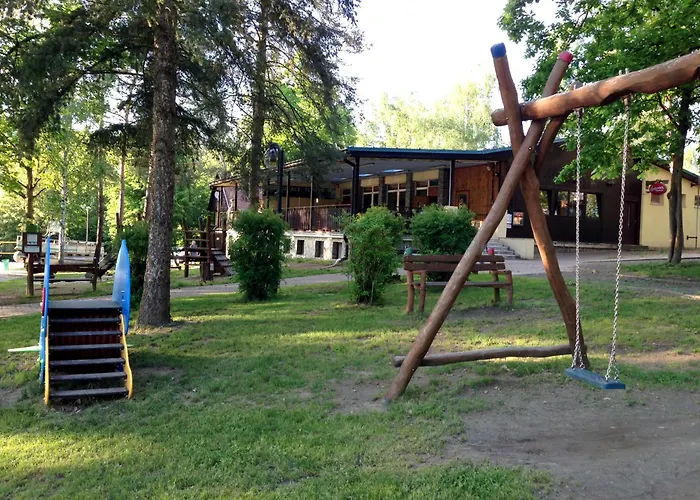 Parco vacanze Nová živohošť Křečovice