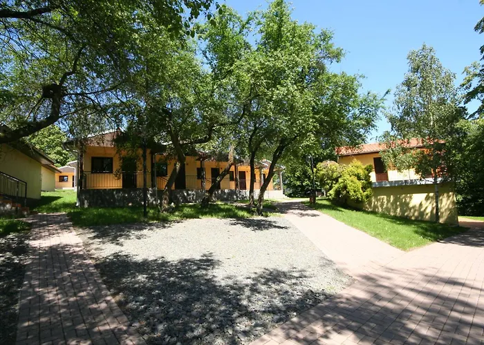 Parco vacanze Nová živohošť