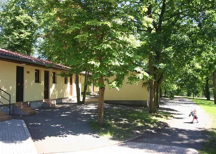 Nová živohošť Parco vacanze Křečovice