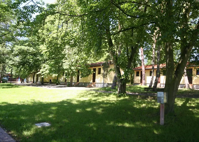 Parco vacanze Nová živohošť Křečovice